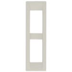 VIMAR S.P.A. - VIW16787.04 PLACCA CLASSICA 2M PANN.BIANCO IDEA