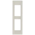 VIMAR SPA - VIW16787.04 PLACCA CLASSICA 2M PANN.BIANCO IDEA