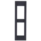 VIMAR SPA - VIW16787.15 PLACCA CLASSICA 2M PANN.GRIGIO GRAF