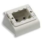 VIMAR SPA - VIW16803.B SCATOLA DA TAVOLO 3M BIANCO