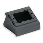 VIMAR S.P.A. - VIW16803 SCATOLA DA TAVOLO 3M GRIGIO