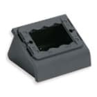 VIMAR SPA - VIW16803 SCATOLA DA TAVOLO 3M GRIGIO