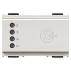 VIMAR SPA - VIW16927.B LETTORE TRANSPONDER ESTERNO KNX BIANCO