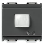 VIMAR S.P.A. - VIW16935 RIVELATORE IR DOMOTICO GRIGIO