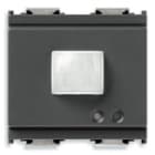 VIMAR SPA - VIW16935 RIVELATORE IR DOMOTICO GRIGIO