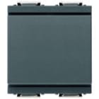 VIMAR SPA - VIW17003.G DEVIATORE 1P 16AX 2M GRIGIO