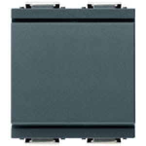 VIMAR S.P.A. - VIW17001.G INTERRUTTORE 1P 16AX GRIGIO