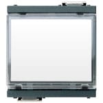 VIMAR S.P.A. - VIW17020 PULSANTE TARGH. 1P NO 10A 12-24V GRIGIO