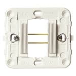 VIMAR S.P.A. - VIW17081.B SUPPORTO RIGATO 1M +GRIFFE BIANCO