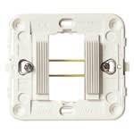 VIMAR S.P.A. - VIW17081.B SUPPORTO RIGATO 1M +GRIFFE BIANCO