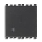 VIMAR SPA - VIW19013.2 INVERTITORE 1P 16AX 2M GRIGIO