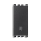 VIMAR SPA - VIW19005 DEVIATORE 1P 16AX GRIGIO