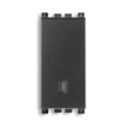 VIMAR SPA - VIW19013 Invertitore 1P 16AX grigio