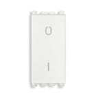 VIMAR SPA - VIW19015.B INTERRUTTORE 2P 16AX BIANCO