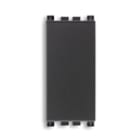 VIMAR SPA - VIW19041 COPRIFORO GRIGIO