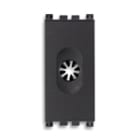 VIMAR SPA - VIW19044 PASSACAVO CON SERRACAVO GRIGIO