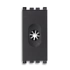 VIMAR SPA - VIW19044 PASSACAVO CON SERRACAVO GRIGIO