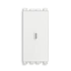 VIMAR SPA - VIW19105.B DEVIATORE 1P 16AX ASSIALE BIANCO