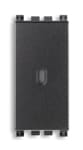 VIMAR SPA VIW19105 DEVIATORE 1P 16AX ASSIALE GRIGIO