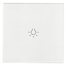 VIMAR SPA VIW19132.L.B TASTO 2M SIMBOLO LUCE ASSIALE BIANCO