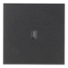 VIMAR SPA - VIW19132 TASTO 2M ASSIALE GRIGIO