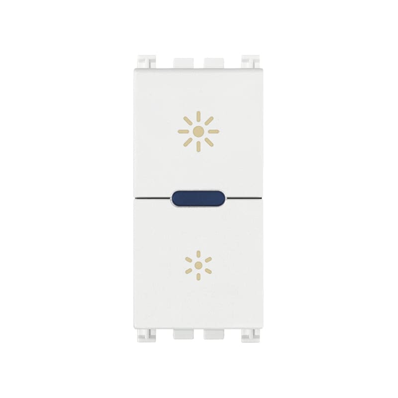 VIMAR S.P.A. - VIW19135.1.B REGOLATORE MASTER 230V UNIVERSALE BIANCO