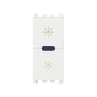 VIMAR SPA - VIW19135.1.B DIMMER MASTER 230V UNIVERSALE BIANCO