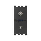 VIMAR SPA - VIW19135.1 DIMMER MASTER 230V UNIVERSALE GRIGIO