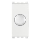 VIMAR SPA - VIW19153.B DIMMER 230V 100-500W PUSH-PUSH BIANCO