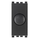 VIMAR SPA - VIW19153 DIMMER 230V 100-500W PUSH-PUSH GRIGIO