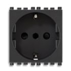 VIMAR SPA - VIW19209 PRESA 2P+T 16A P30 GRIGIO