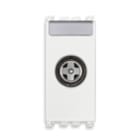 VIMAR SPA - VIW19300.01.B PRESA TV-RD-SAT DIRETTA BIANCO