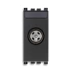 VIMAR SPA - VIW19300.01 PRESA TV-RD-SAT DIRETTA GRIGIO