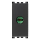 VIMAR SPA - VIW19313 PRESA TV SEMPLICE 40-862MHZ GRIGIO