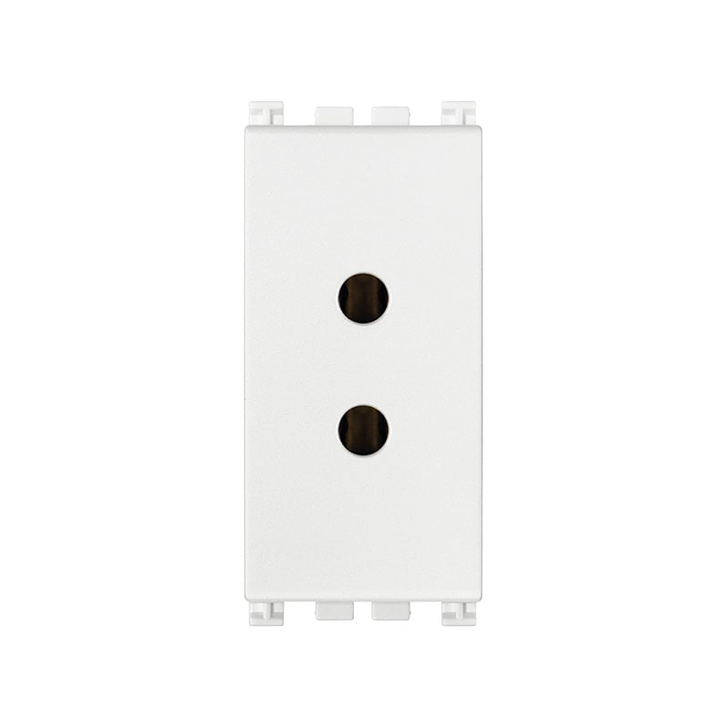 VIMAR SPA VIW19330.B PRESA 2P 6A 24V SELV BIANCO