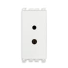 VIMAR SPA - VIW19331.B PRESA POLARIZZATA 2P 6A 24V SELV BIANCO