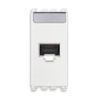 VIMAR SPA - VIW19339.11.B PRESA RJ45 NETSAFE CAT5E UTP BIANCO