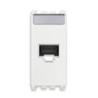 VIMAR SPA - VIW19339.13.B PRESA RJ45 NETSAFE CAT6 UTP BIANCO