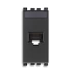 VIMAR SPA - VIW19339.14 PRESA RJ45 NETSAFE CAT6 FTP GRIGIO