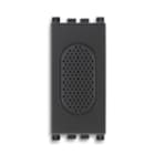 VIMAR SPA - VIW19373 SUONERIA 230V 50-60HZ GRIGIO