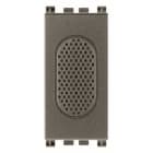 VIMAR SPA - VIW19373.M SUONERIA 230V 50-60HZ METAL