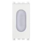 VIMAR SPA - VIW19386.B SPIA DIFFUSORE NEUTRO BIANCO