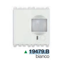 VIMAR S.P.A. - VIW19479.B BY-ALARM RIVELATORE IR+MICROONDE BIANCO