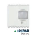 VIMAR SPA - VIW19479.B BY-ALARM PLUS RIVEL. DT INCASSO BIANCO