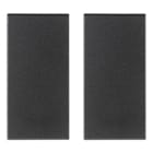 VIMAR SPA - VIW19506 TASTO 1M COM. RADIOFREQUENZA GRIGIO 2PZ