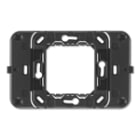 VIMAR SPA - VIW19507 SUPPORTO RADIO PLACCA 2M CENTRALI GRIGIO