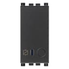 VIMAR SPA - VIW19534 ATTUATORE A RELE 1M GRIGIO