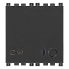 VIMAR SPA - VIW19537 ATTUATORE 1RELE16A+SENS. CORRENTE GRIGIO