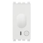 VIMAR SPA - VIW19538.B SONDA DI TEMPERATURA DOMOTICA BIANCO