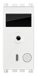 VIMAR SPA VIW19584.1.B TRASMETTITORE IR DOMOTICO BIANCO